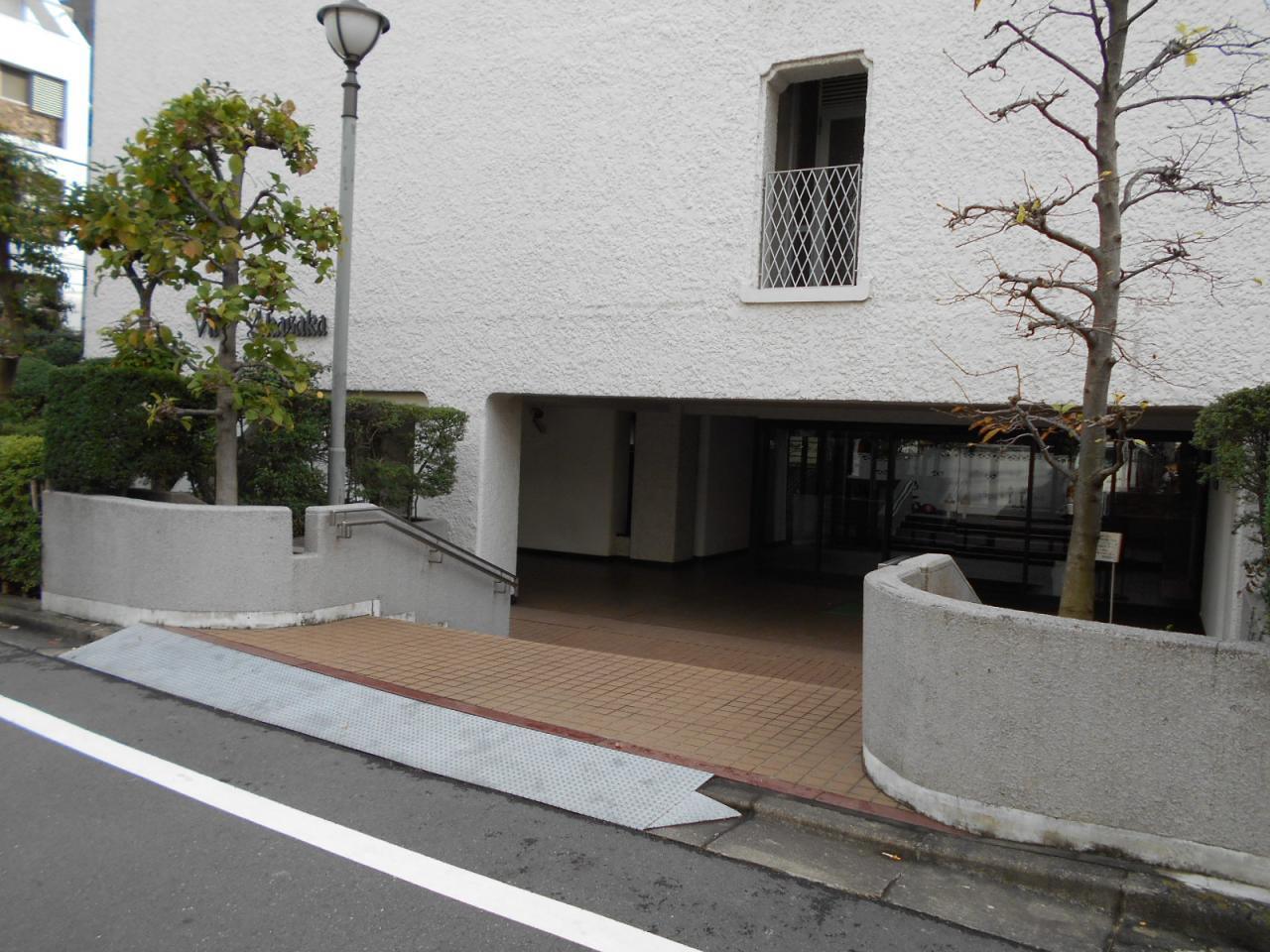 ヴィラ赤坂