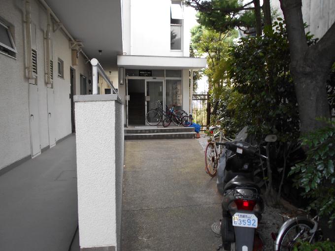 神宮前マンション
