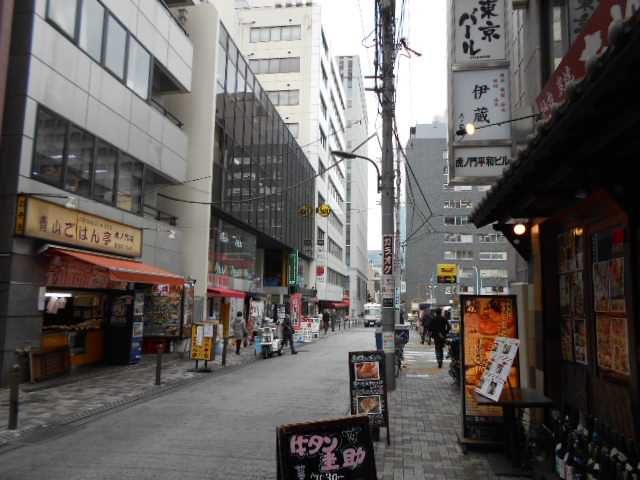 虎ノ門平和