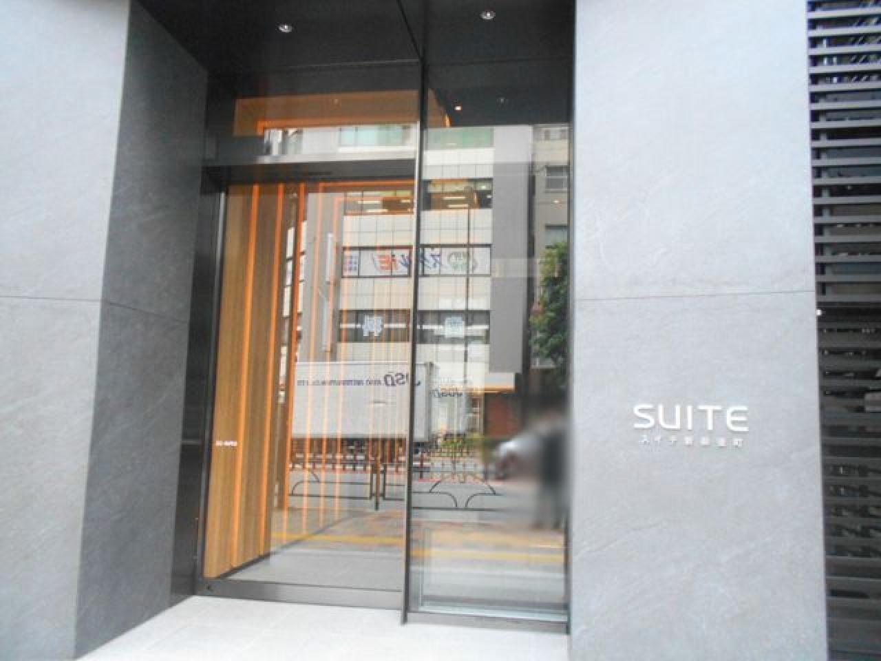 スイテ新御徒町