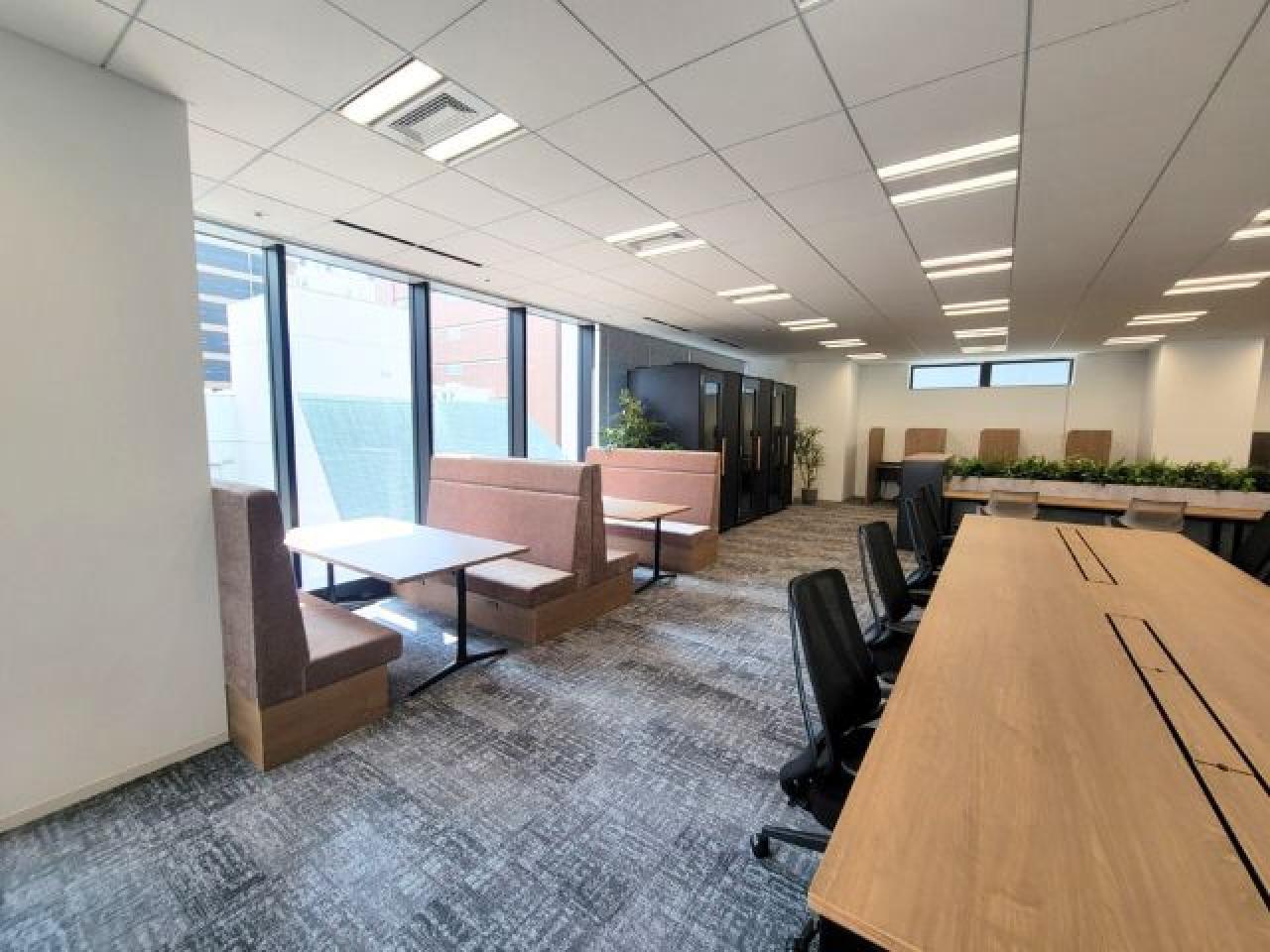 BIZCORE西新橋