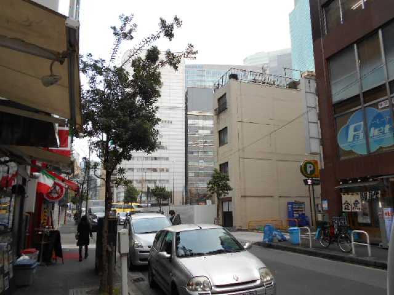 国際善隣会館