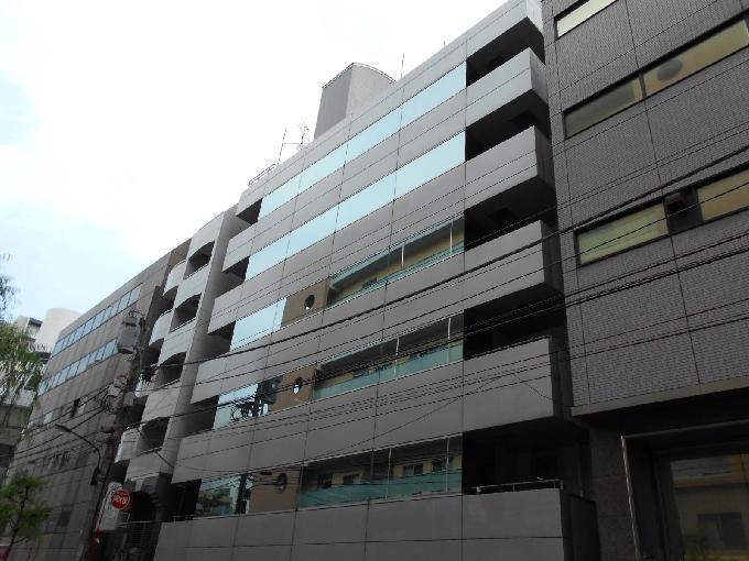 新橋IKビル