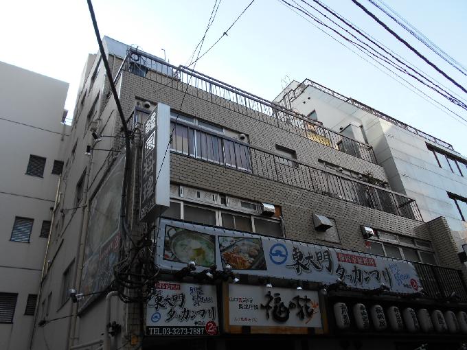 朝日(別館)