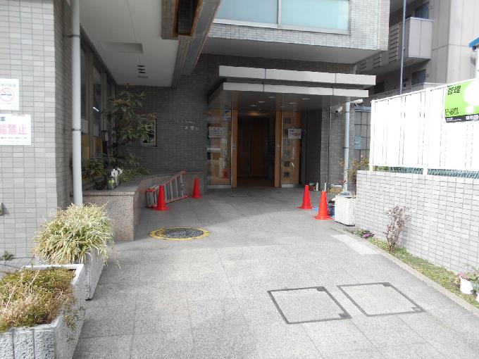 グランド・ルー戸越銀座