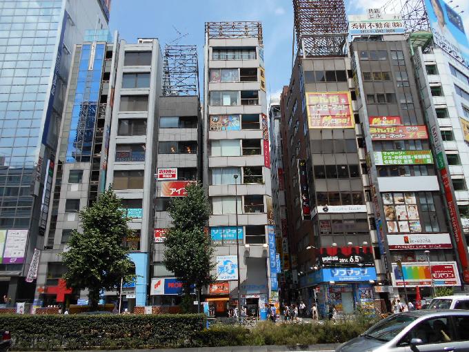 西新宿ユニオンビル