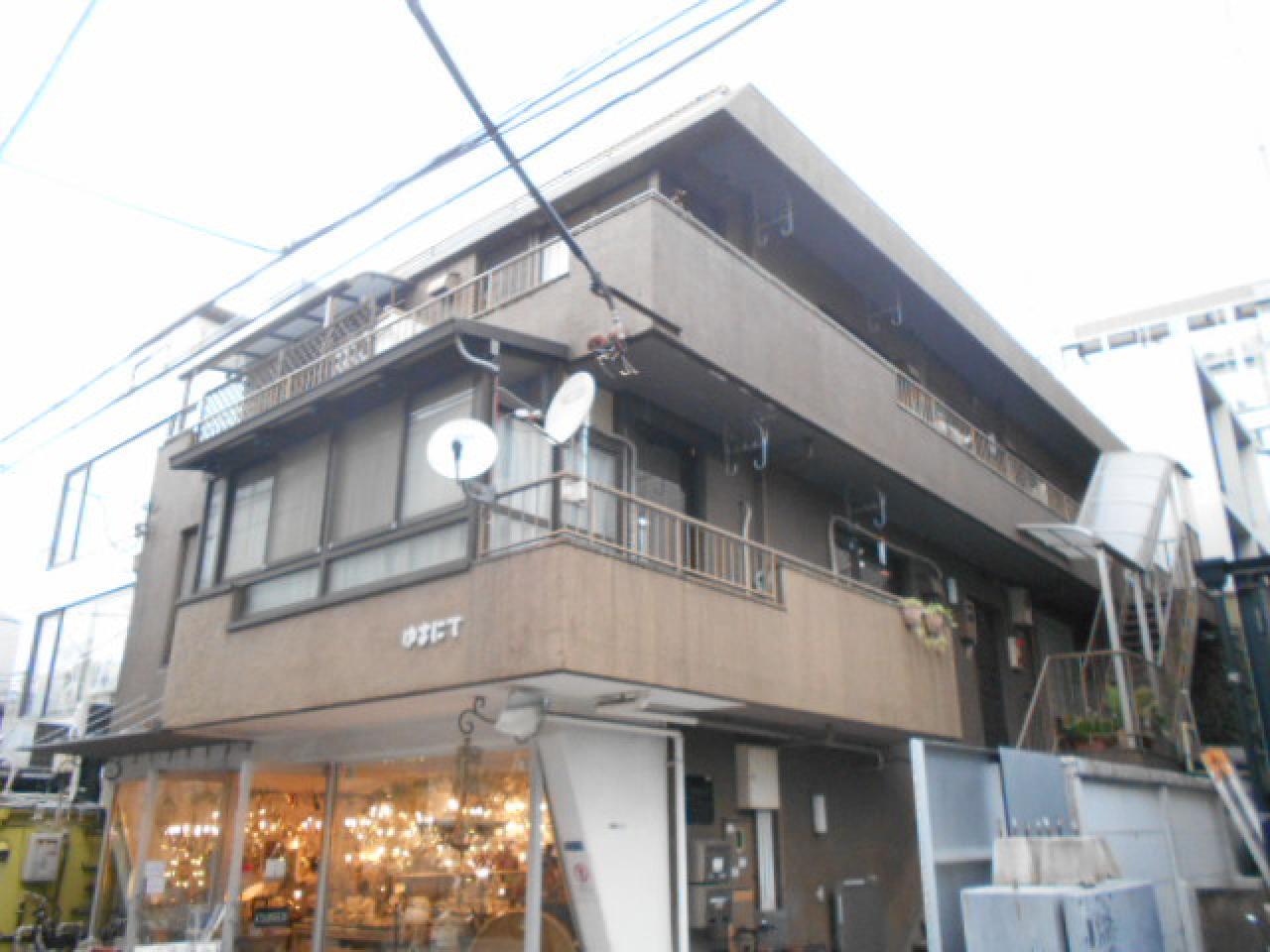 青山ゆまにてビル