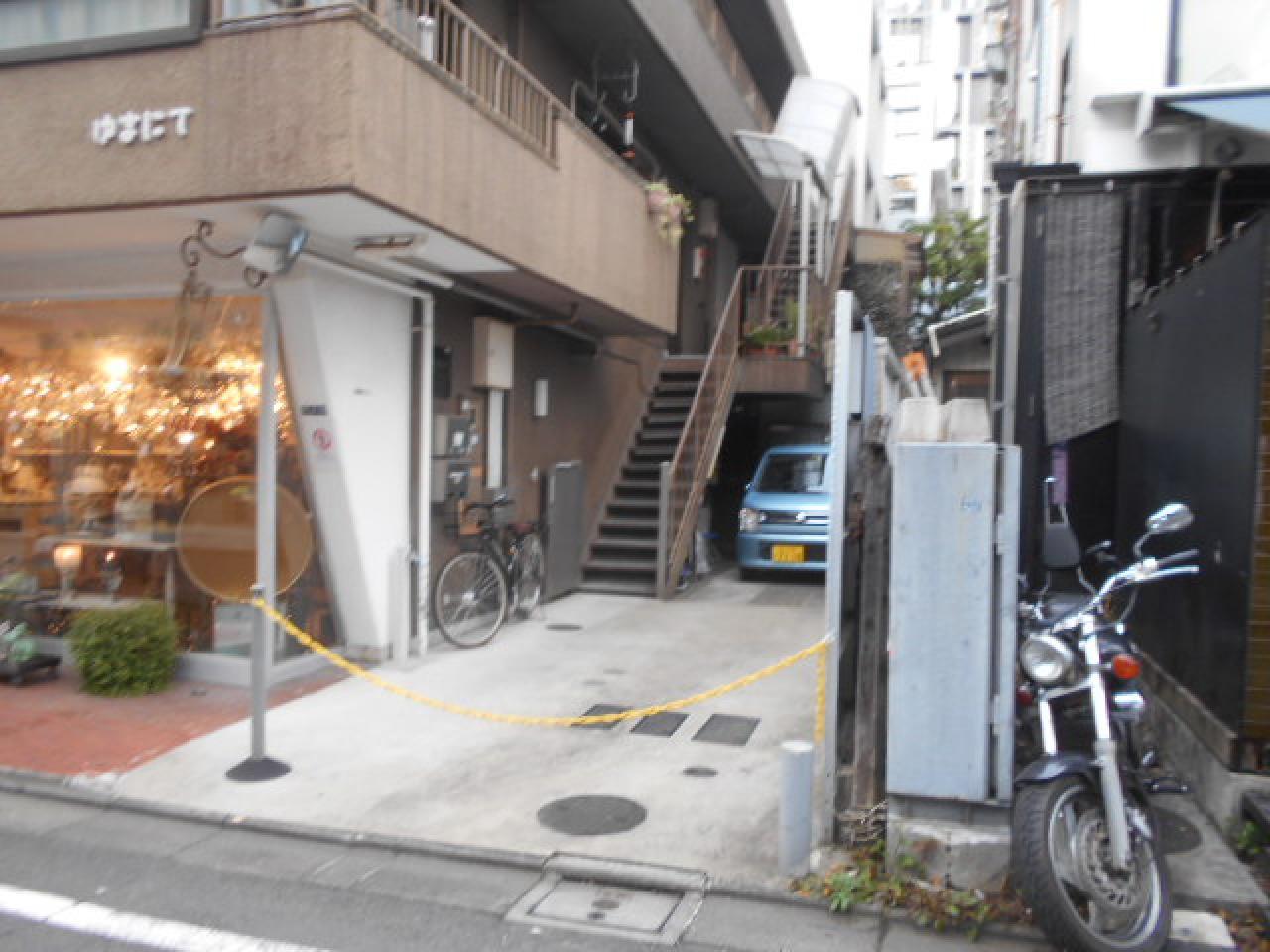青山ゆまにてビル