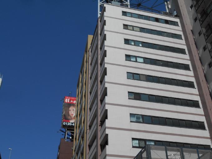 霞町コーポ