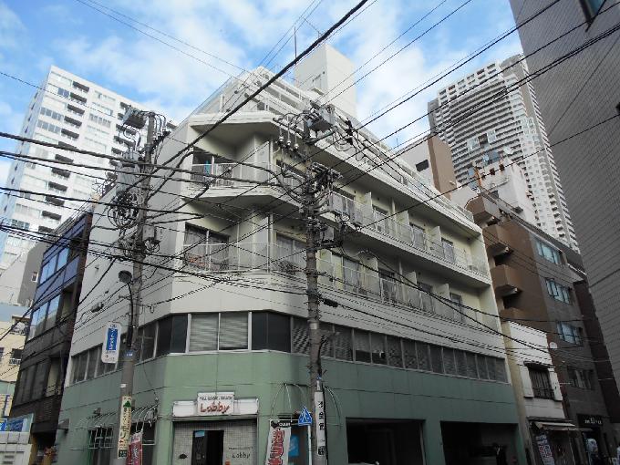 ライオネス浜松町