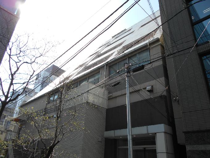 上地ビル
