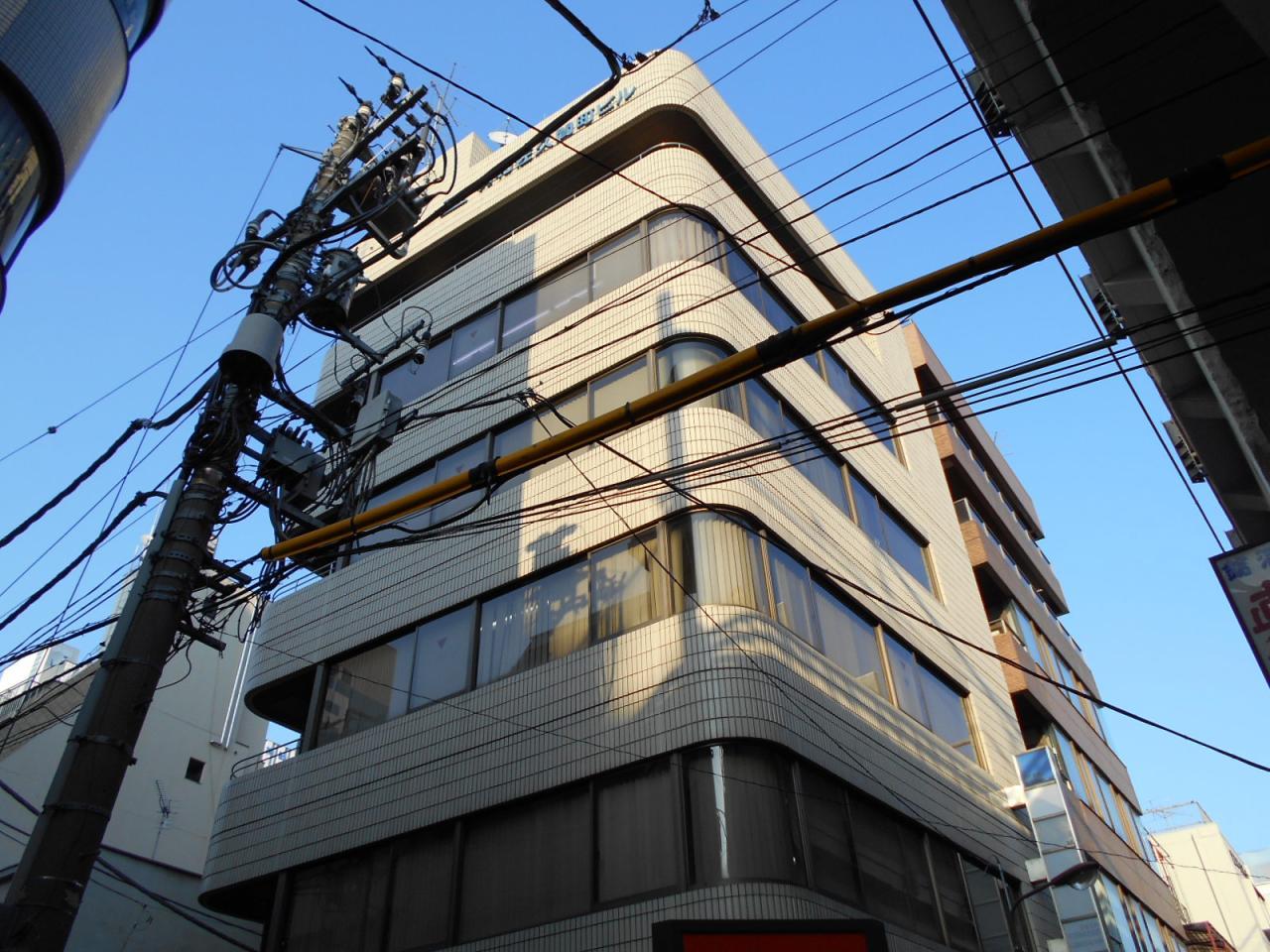 明和佐久間町ビル