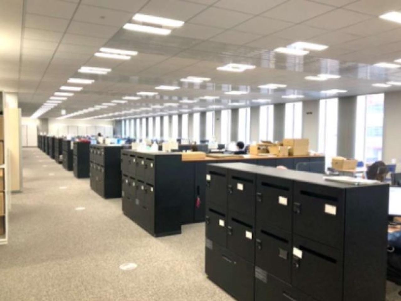 共同印刷株式会社本社ビル