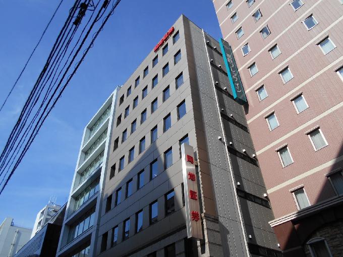 岡地茅場町ビル