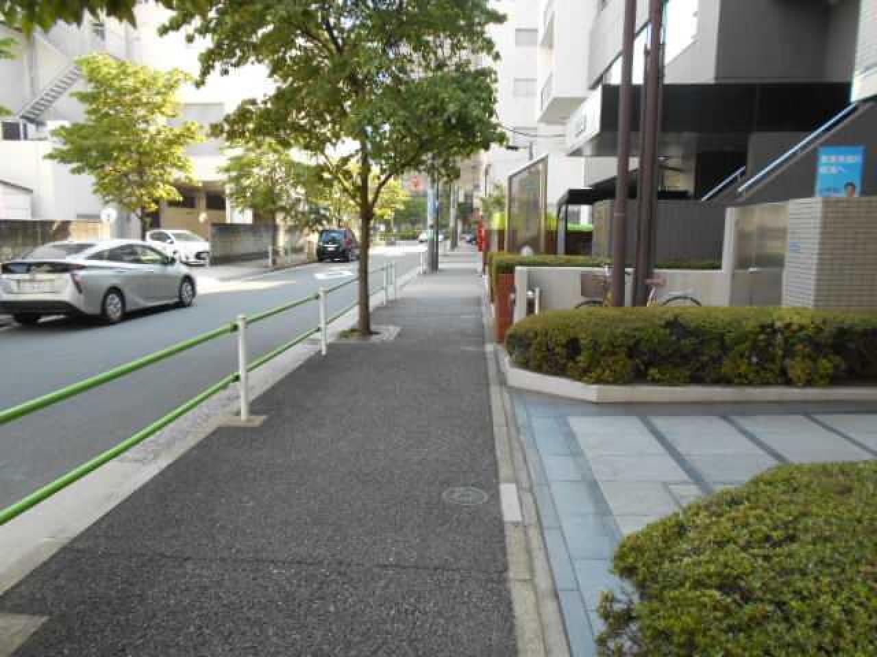 芝浦TYビル