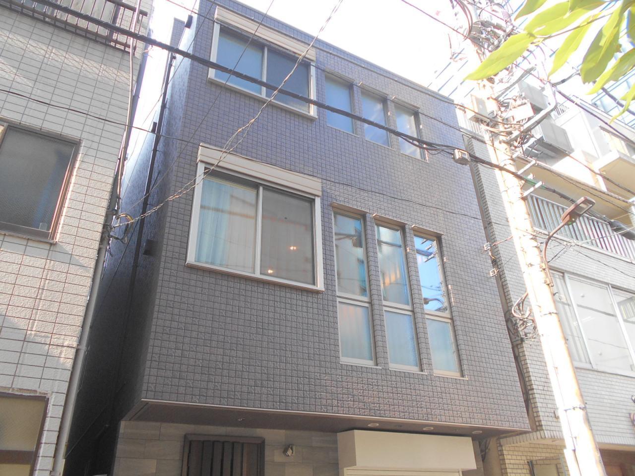 芝3丁目貸店舗・事務所