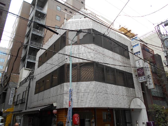 日本橋アサヒビル