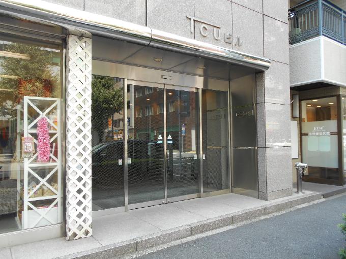 TCUビル
