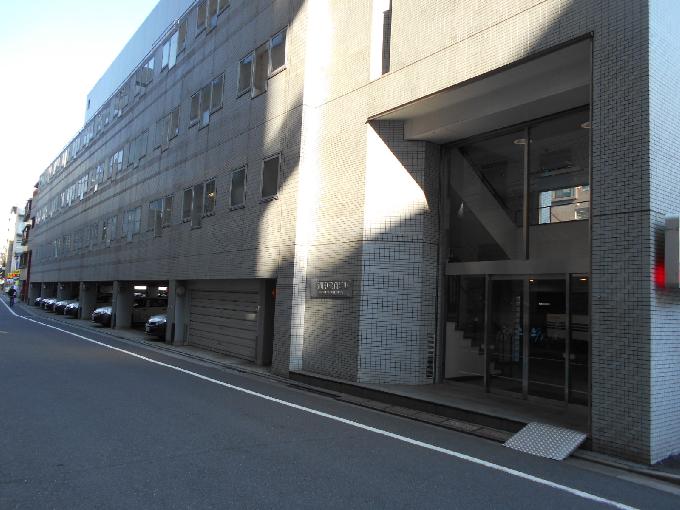 新川中埜THビル