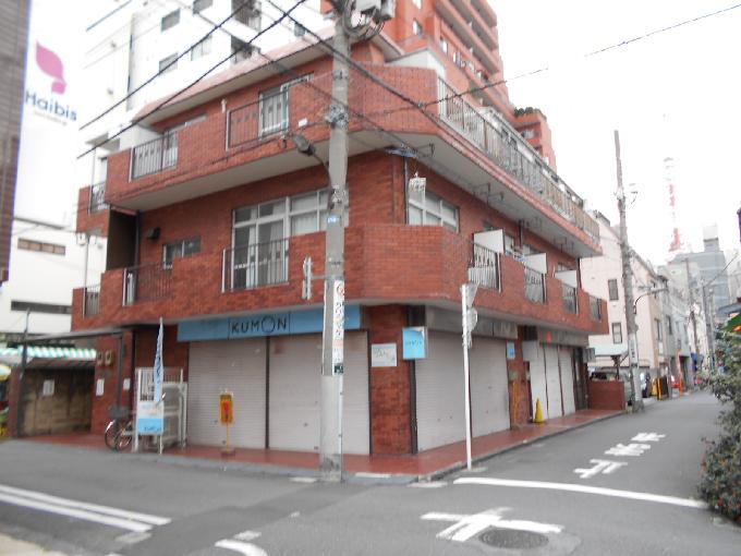 高波マンション