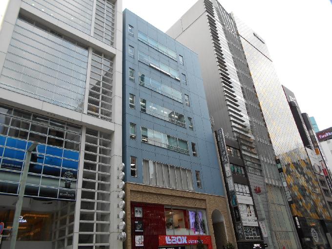 銀座ヤマトビル