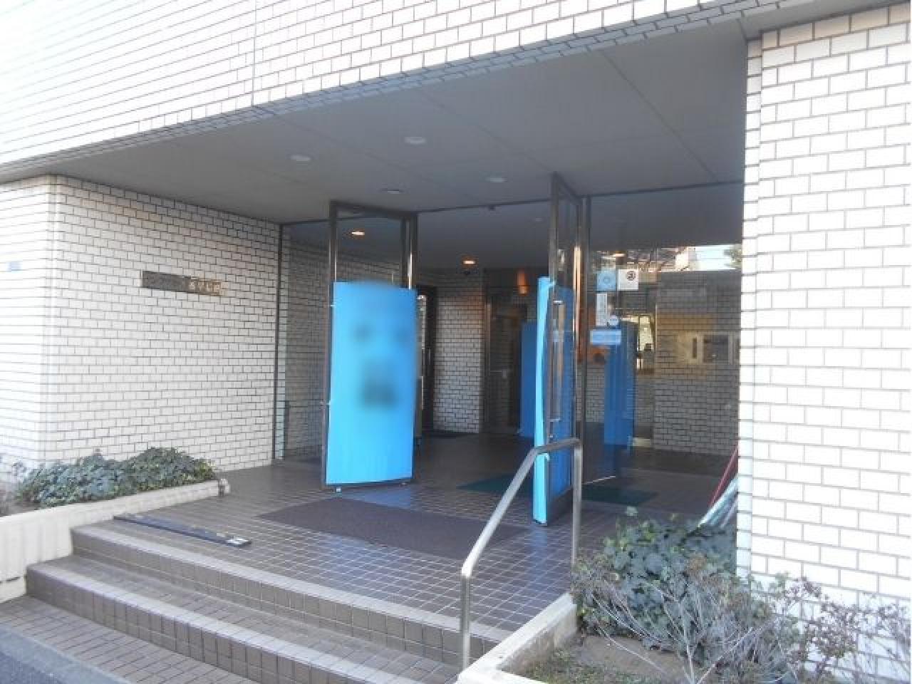 サンファミール西早稲田