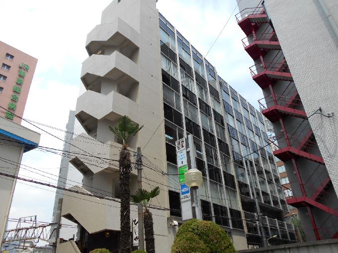 オーハシビル新館