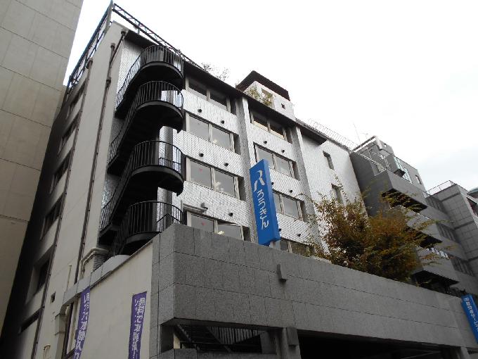 労金新橋ビル