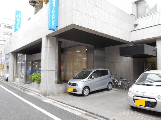 労金新橋ビル
