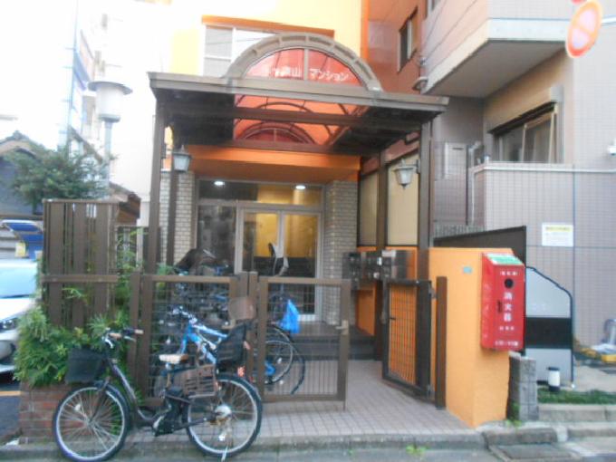 第一東山マンション