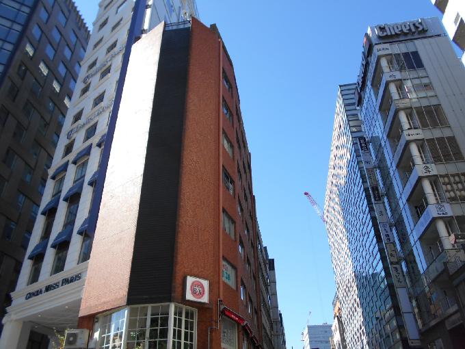 銀座プリンスビル