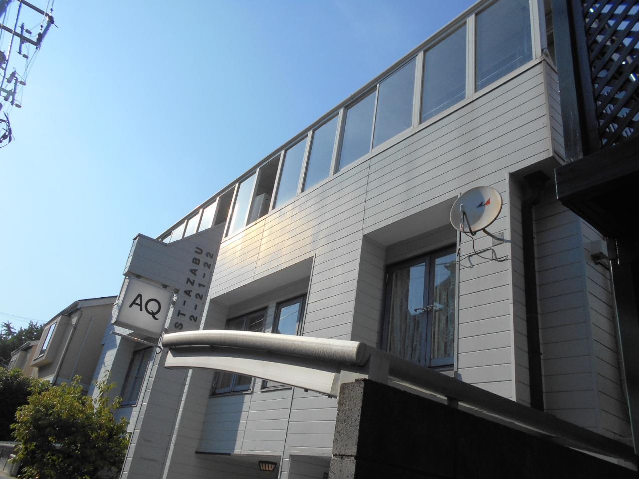 WEST AZABU 2791