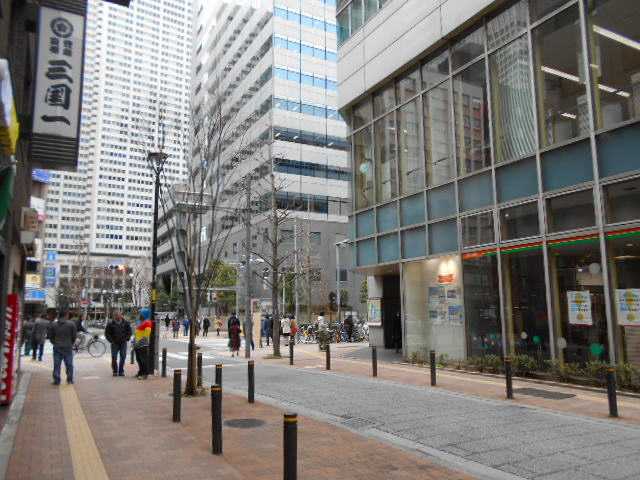 西新宿昭和ビル