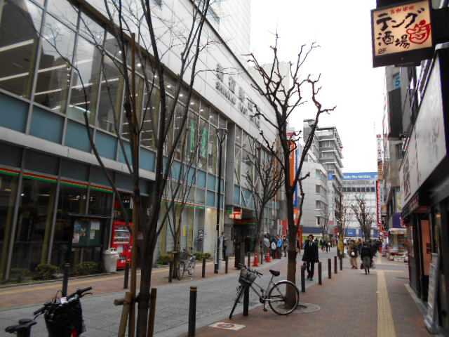 西新宿昭和ビル