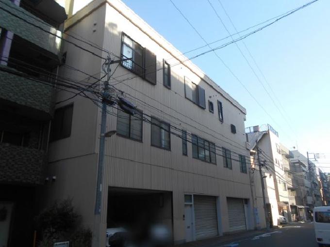 木場3丁目倉庫・事務所