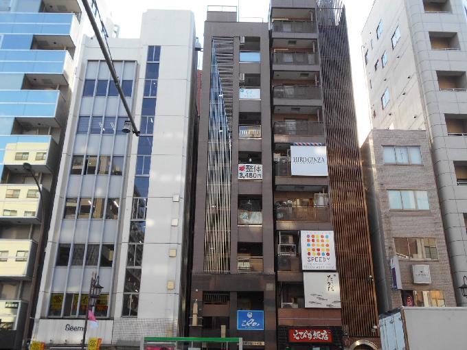 恵比寿フロントビル