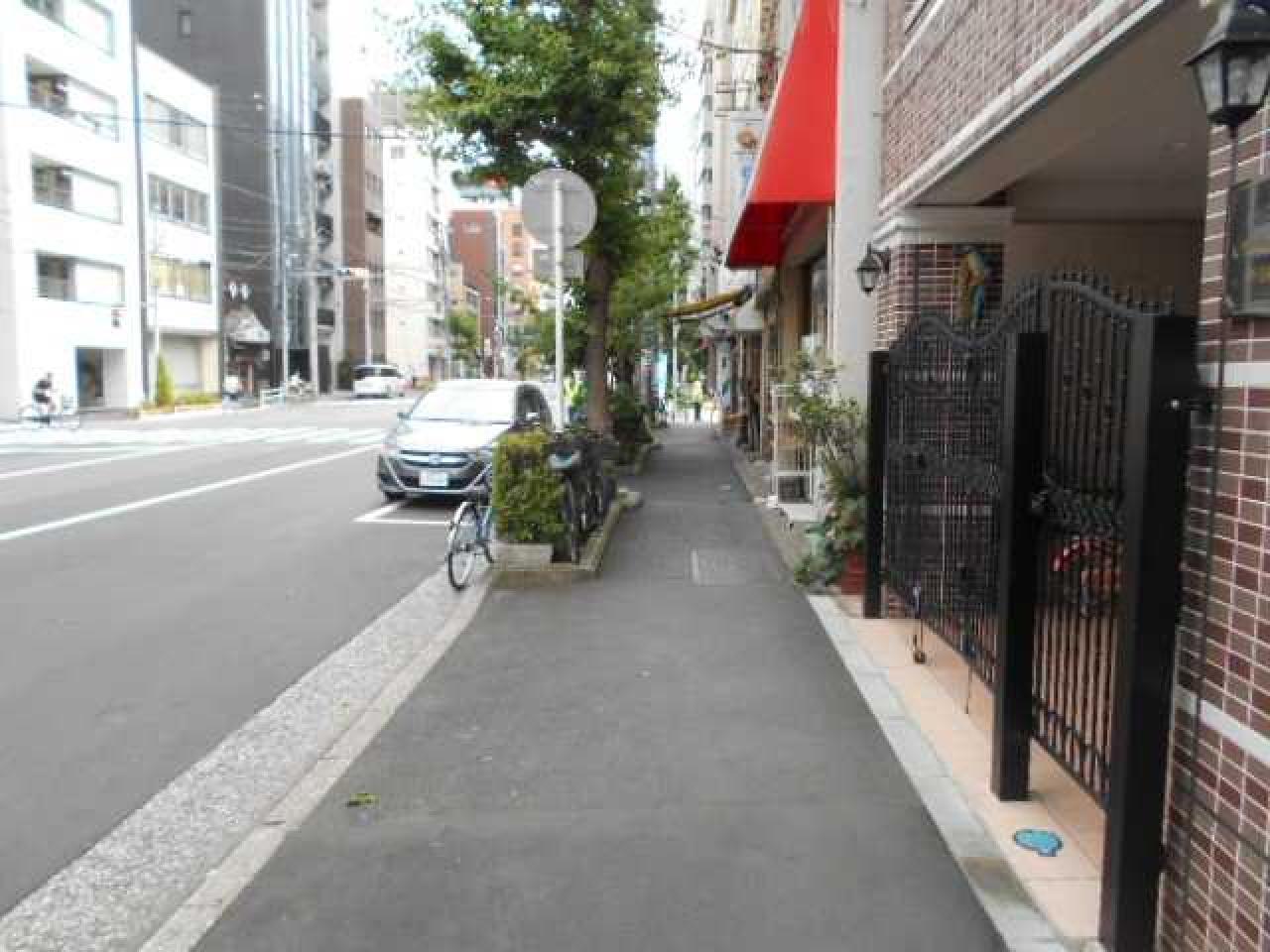 スワンレイク神田和泉町