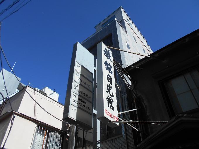 上野ステラビル