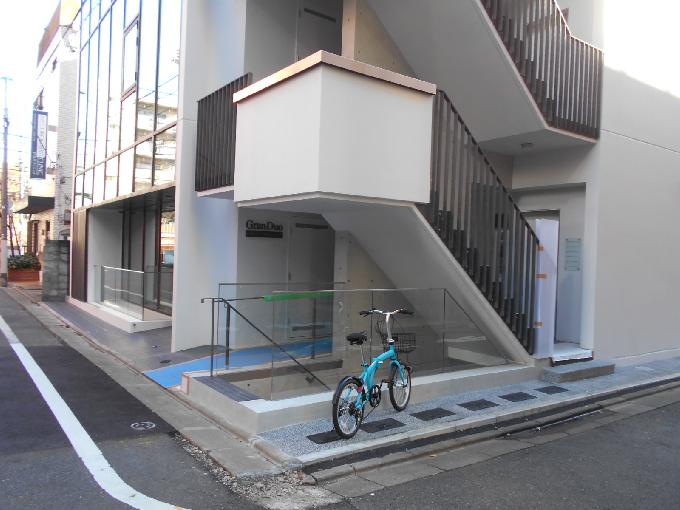 グランデュオ中目黒