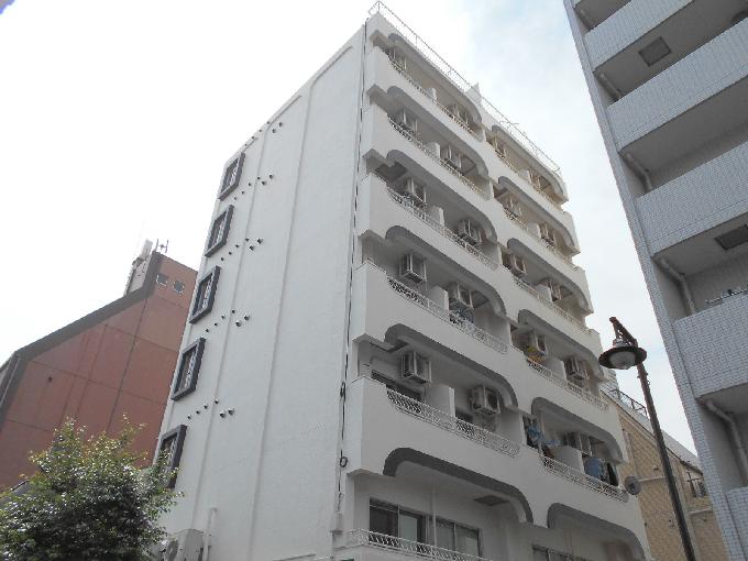 柳橋マンション(ジャコワ柳橋)