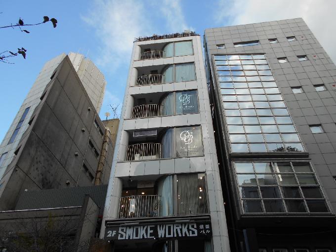 EBISU TANAKA BLDG.