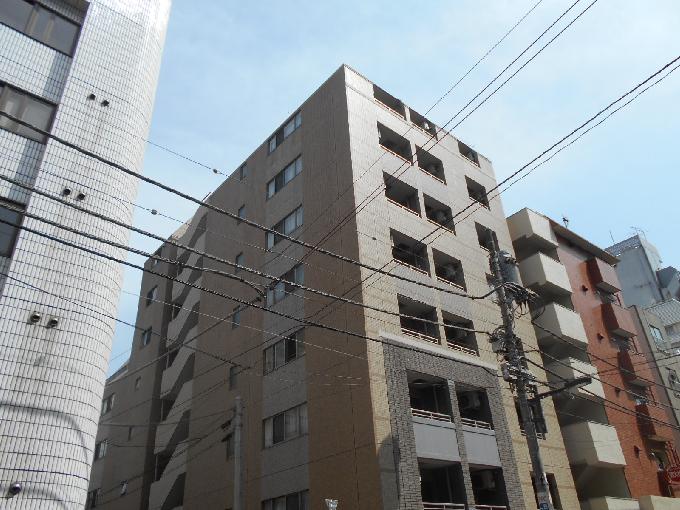 コアマンション御徒町フリージオ