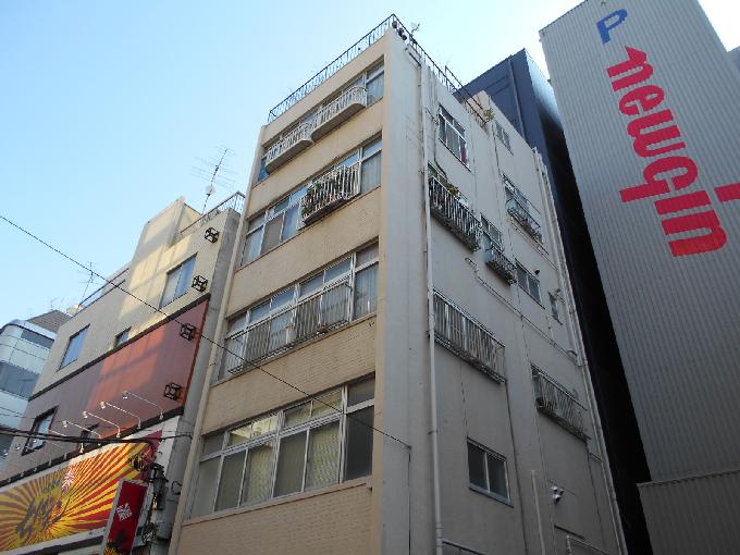 GS茅場町