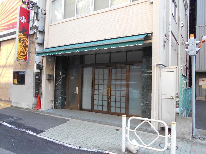 GS茅場町
