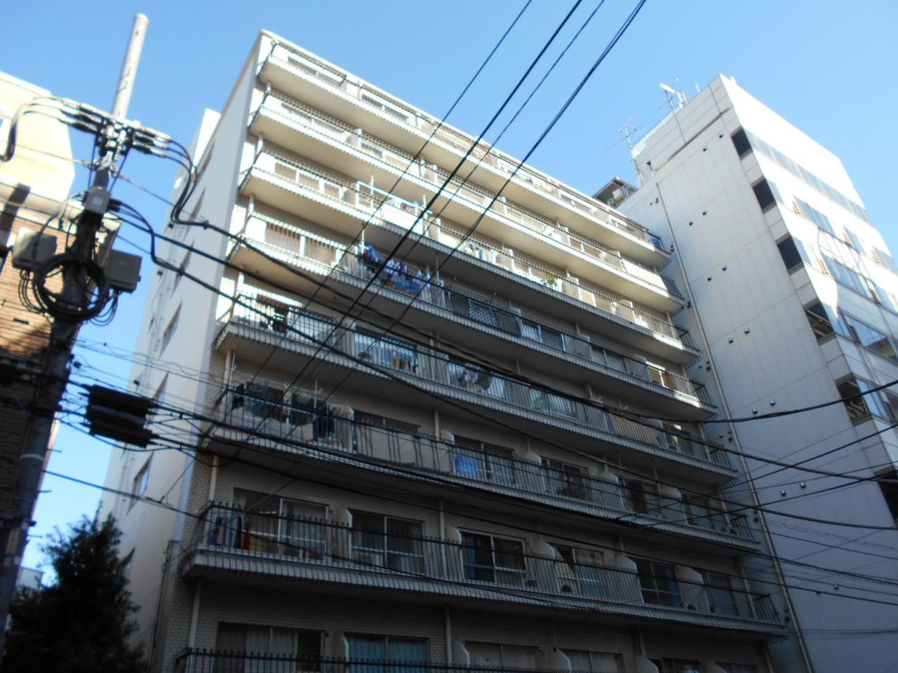 オーロラ三田