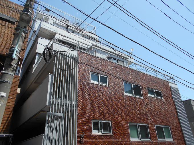 コーポ恵比寿