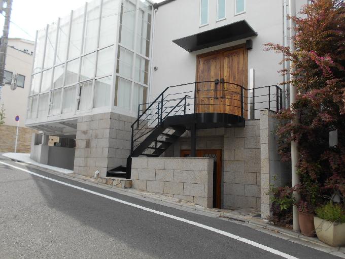 上目黒3丁目戸建