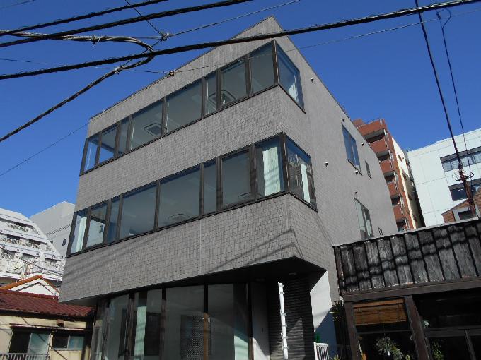 中目黒東山1丁目ビル