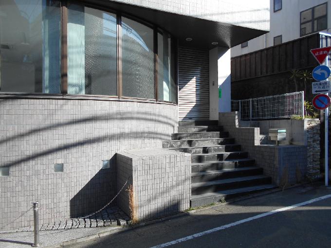 中目黒東山1丁目ビル