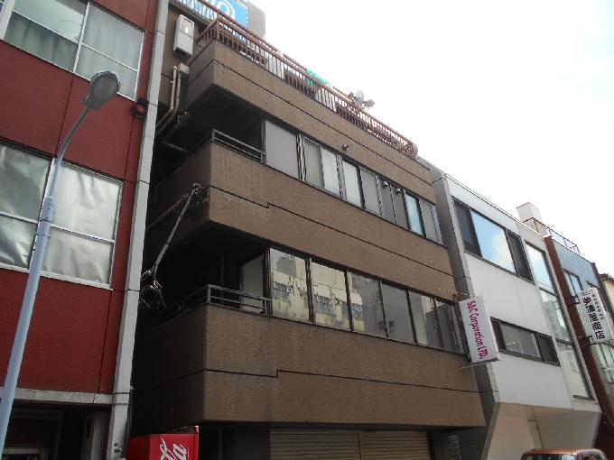 柳橋ビル